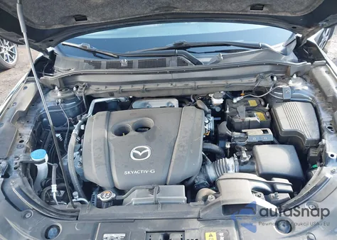 2020 Mazda Cx-5 Touring z USA, uszkodzony, nr VIN JM3KFACM5L0808870